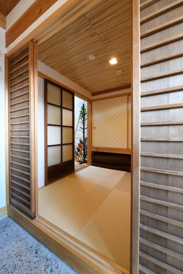 Sanzen Ya Kyoto さんぜんやきょうと- Cozy Art Space For Lover Of Travel - Eksteriør bilde