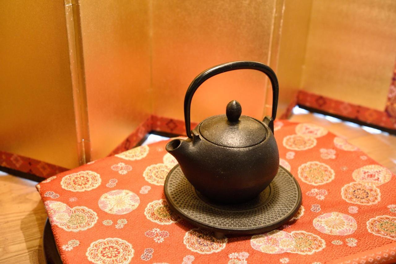 Sanzen Ya Kyoto さんぜんやきょうと- Cozy Art Space For Lover Of Travel - Eksteriør bilde