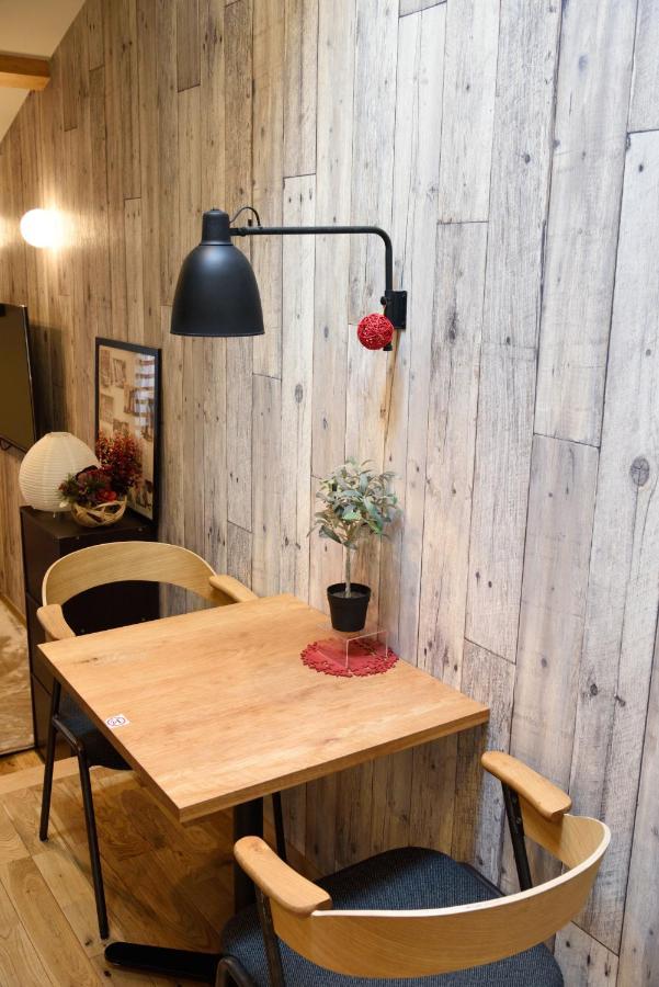 Sanzen Ya Kyoto さんぜんやきょうと- Cozy Art Space For Lover Of Travel - Eksteriør bilde