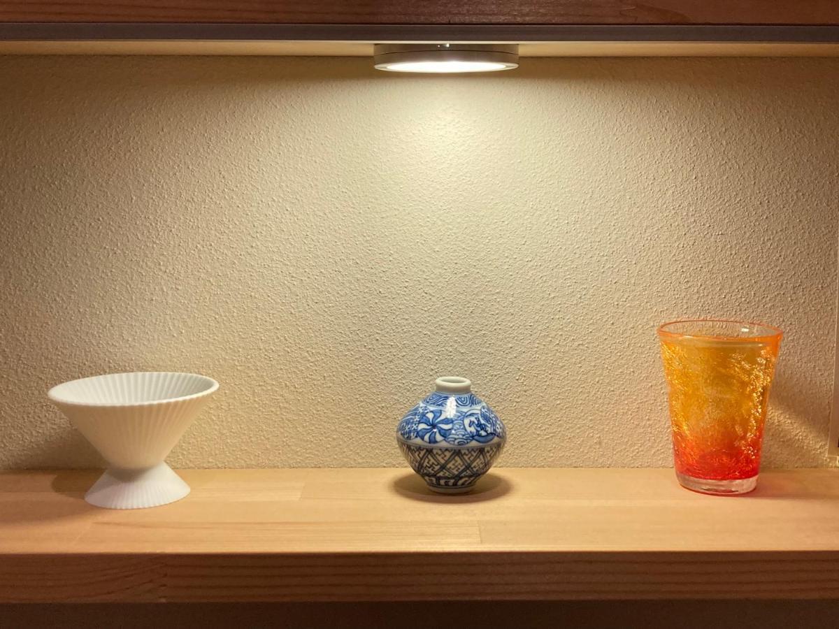 Sanzen Ya Kyoto さんぜんやきょうと- Cozy Art Space For Lover Of Travel - Eksteriør bilde