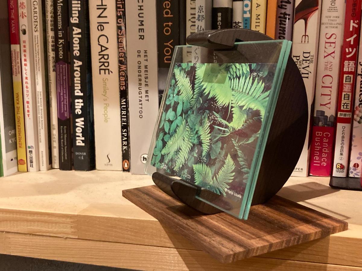 Sanzen Ya Kyoto さんぜんやきょうと- Cozy Art Space For Lover Of Travel - Eksteriør bilde
