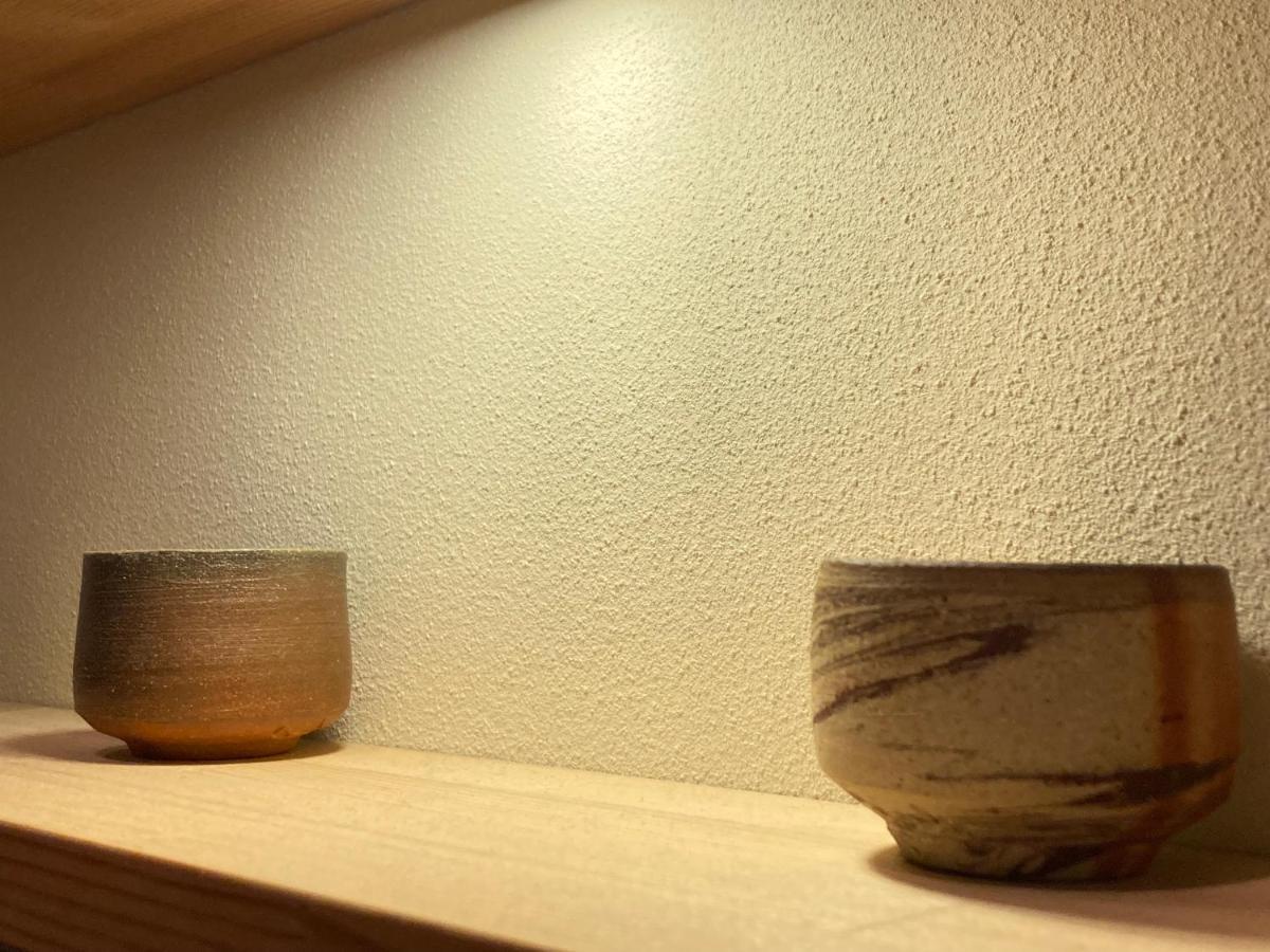 Sanzen Ya Kyoto さんぜんやきょうと- Cozy Art Space For Lover Of Travel - Eksteriør bilde