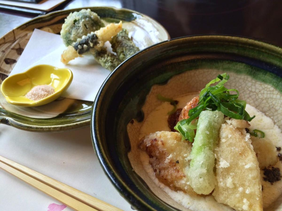 Sanzen Ya Kyoto さんぜんやきょうと- Cozy Art Space For Lover Of Travel - Eksteriør bilde
