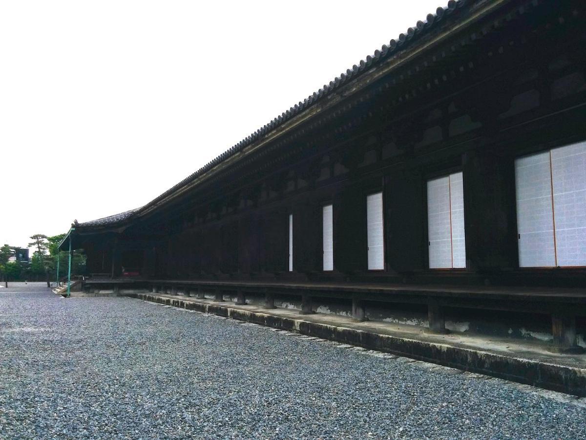 Sanzen Ya Kyoto さんぜんやきょうと- Cozy Art Space For Lover Of Travel - Eksteriør bilde