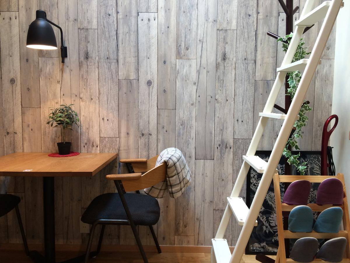 Sanzen Ya Kyoto さんぜんやきょうと- Cozy Art Space For Lover Of Travel - Eksteriør bilde